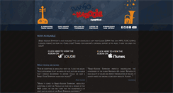Desktop Screenshot of banjosymphony.com